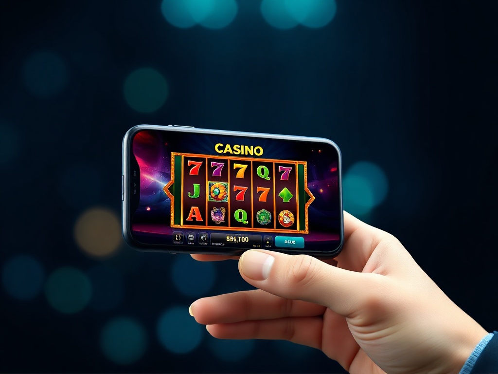 Vodka Casino на мобильном устройстве
